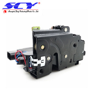 Door Lock Actuator Latch Front Left Driver Side suitable for VOLKSWAGEN BEETLE OE 3B1 837 015 A 3B1837015A 6X1 837 013 H