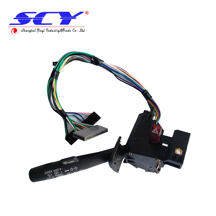 Replacement Part Turn Signal Combination Switch Suitable for CHEVROLET IMPALA 2000-2005 26073612 26085930 26093873 26093875