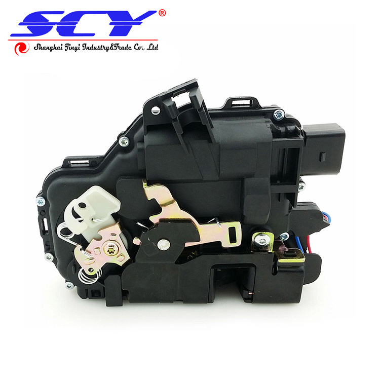 Door Lock Actuator Latch Front Left Driver Side suitable for VOLKSWAGEN BEETLE OE 3B1 837 015 A 3B1837015A 6X1 837 013 H