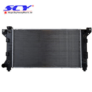 Cooling Radiator Suitable for CHRYSLER 4682587 RAD1862 RAD1862X Aluminum Radiator