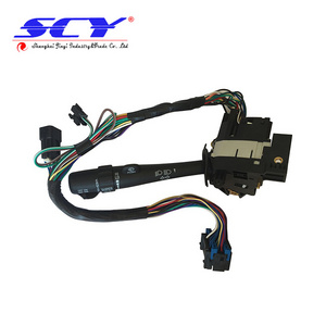 Replacement Part Turn Signal Combination Switch Suitable for CHEVROLET IMPALA 2000-2005 26073612 26085930 26093873 26093875