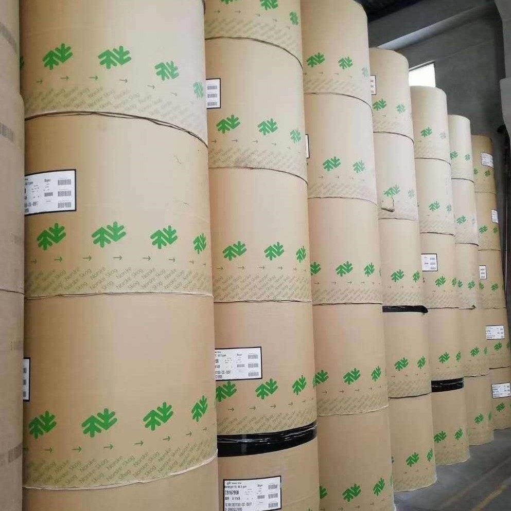 food grade 280gsm PE coated paper coffee cup raw materials rolls for making paper cups rouleaux de papier couche pe lined paper