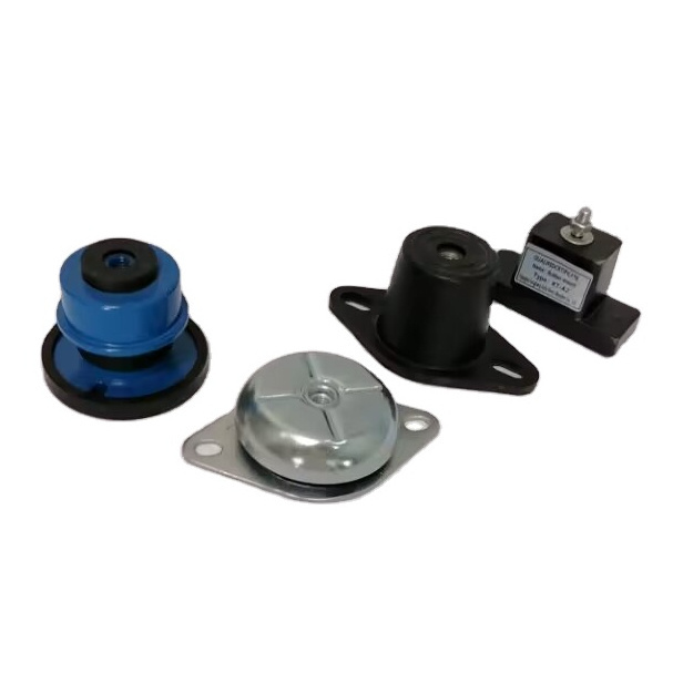 Hot Sell generator anti vibration rubber mount shock absorber bumper pads damper buffer isolators