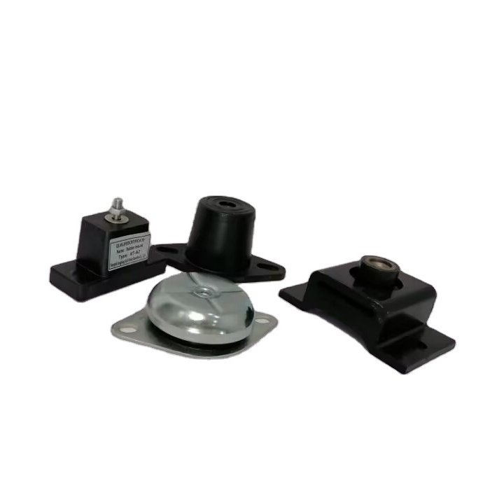 Hot Sell generator anti vibration rubber mount shock absorber bumper pads damper buffer isolators