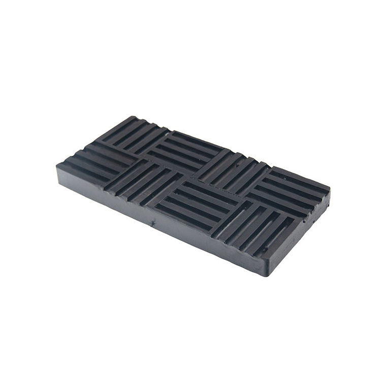 rubber vibration isolation pads