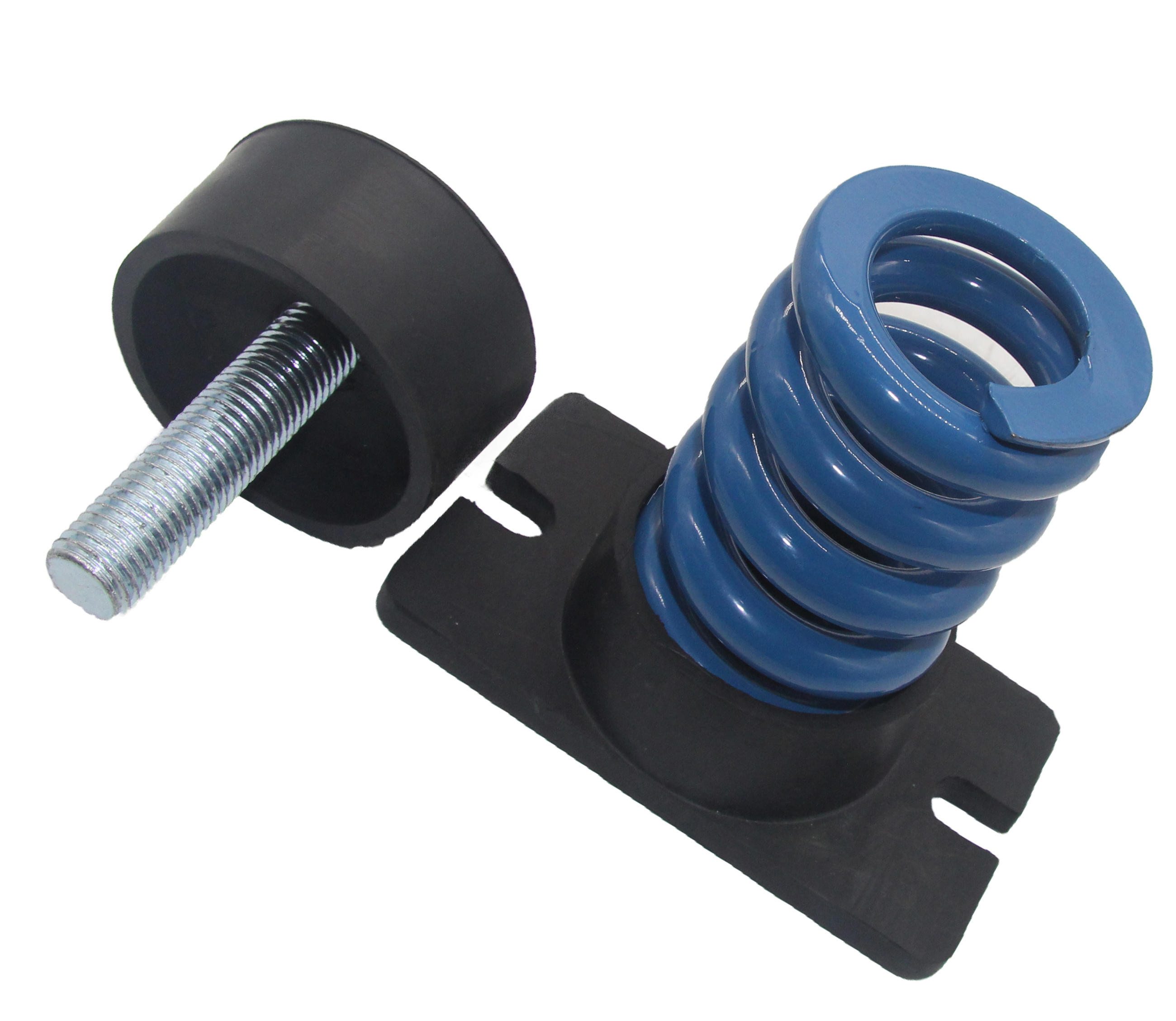 Easy Installation Spring Vibration Isolator HVAC Mounts Free Standing Hanger Machine Anti  Spring Mount Vibration Isolator