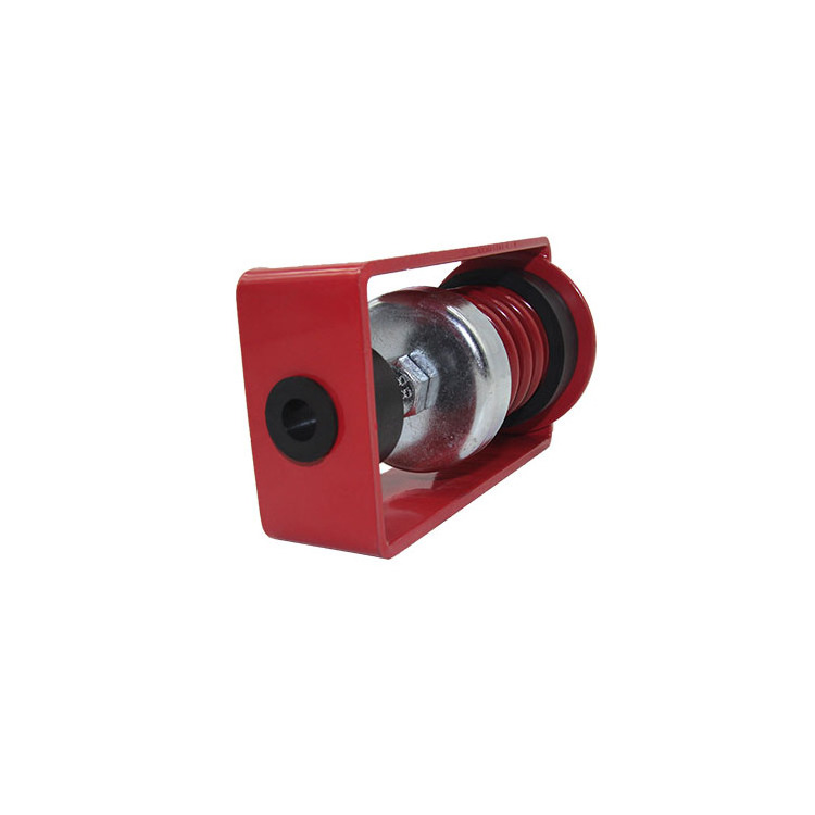 anti spring hanger vibration isolator for hvac fcu in dubai uae