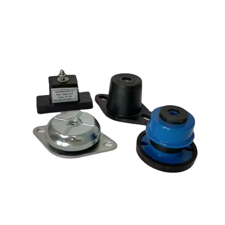 Hot Sell generator anti vibration rubber mount shock absorber bumper pads damper buffer isolators