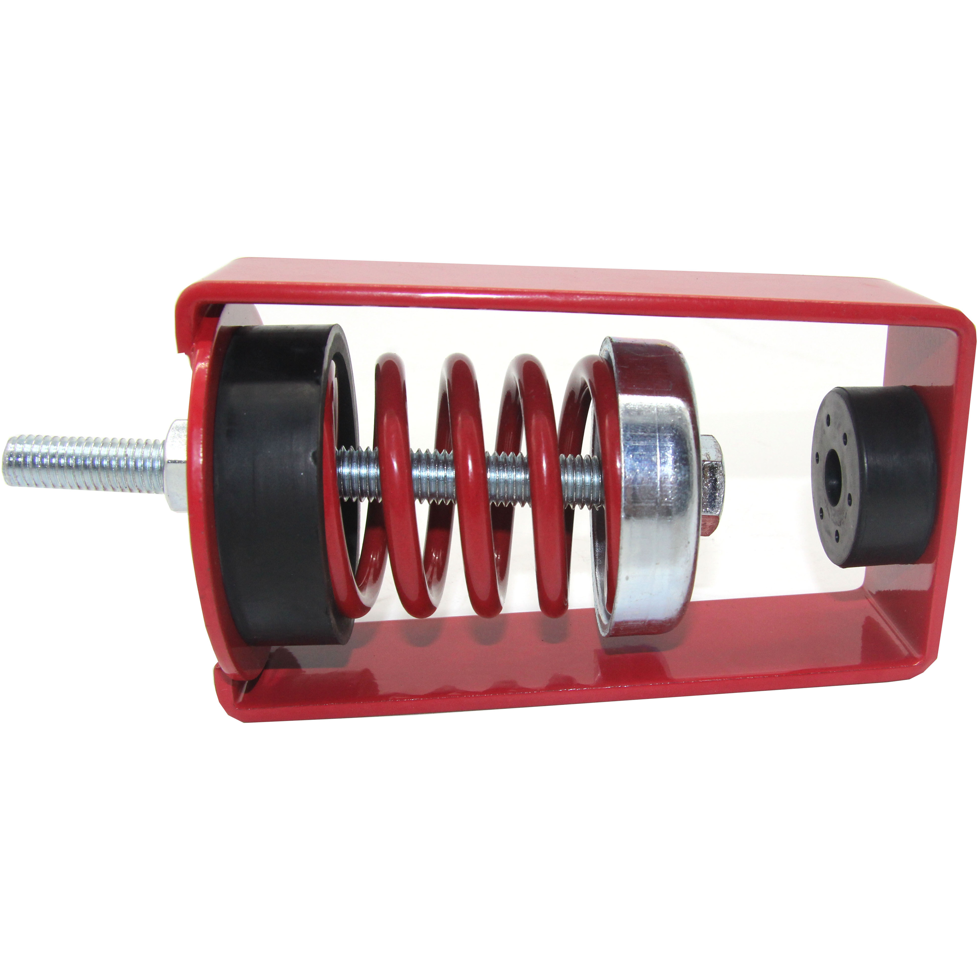 hvac fcu spring hanger vibration isolator for ceilings