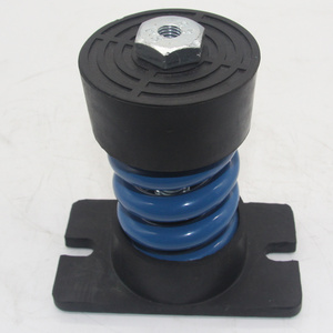 Easy Installation Spring Vibration Isolator HVAC Mounts Free Standing Hanger Machine Anti  Spring Mount Vibration Isolator