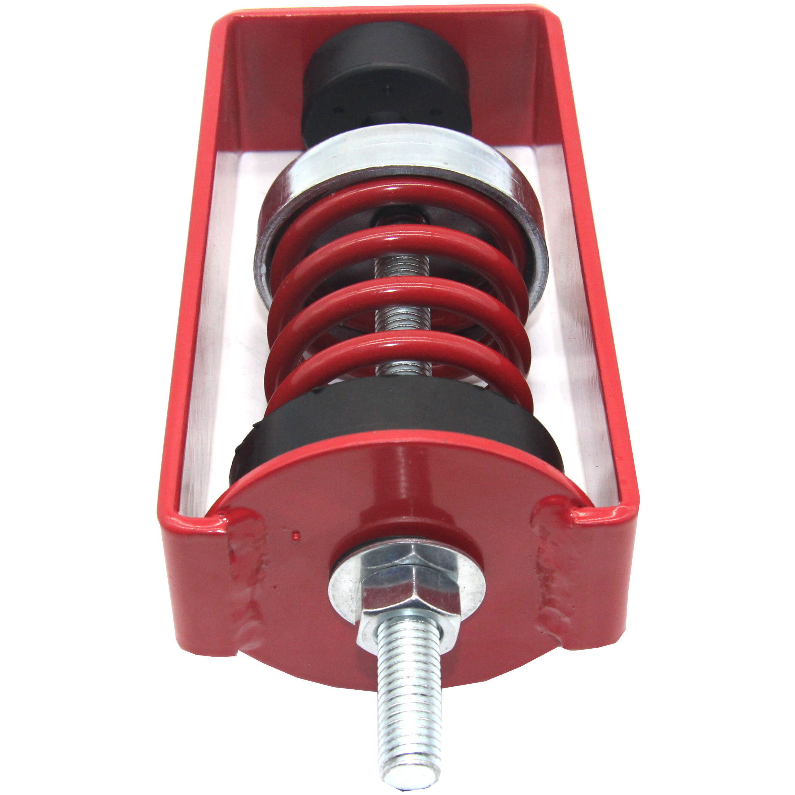 hvac fcu spring hanger vibration isolator for ceilings