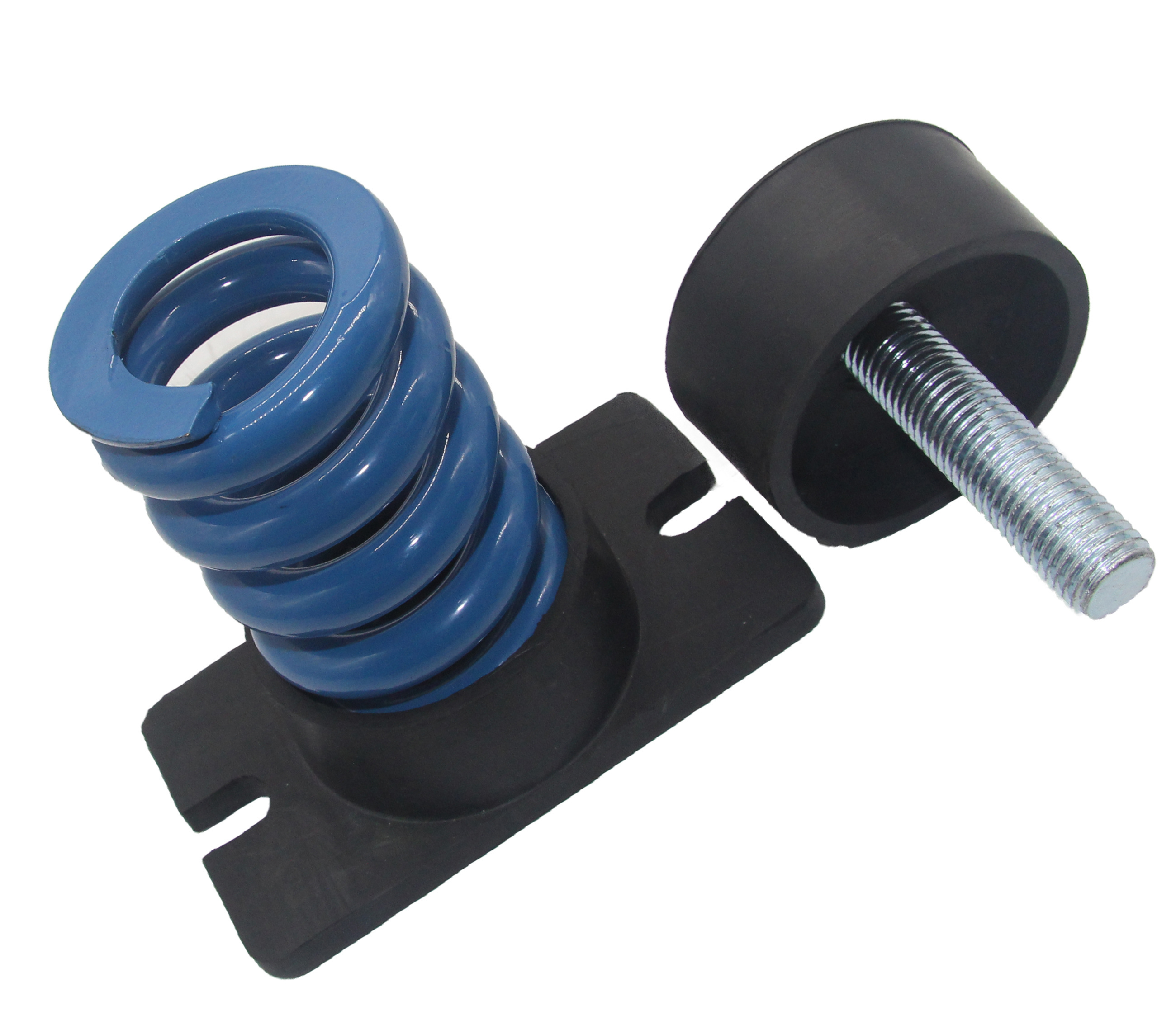 Easy Installation Spring Vibration Isolator HVAC Mounts Spring Mount Vibration Isolator