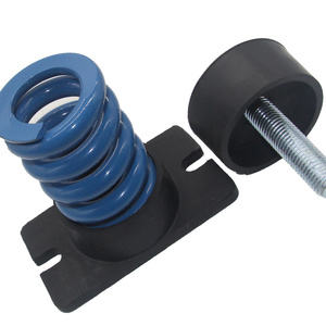 Easy Installation Spring Vibration Isolator HVAC Mounts Spring Mount Vibration Isolator