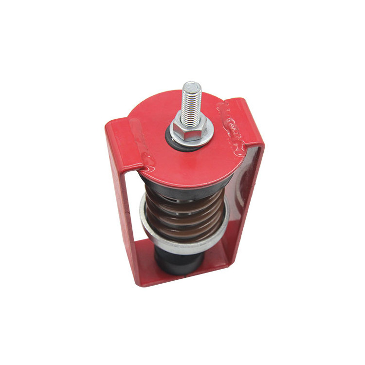 anti housed steel spring  hanger mount vibration isolators for hvac fcu