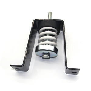 hvac fan vertical spring hanger mount vibration isolator