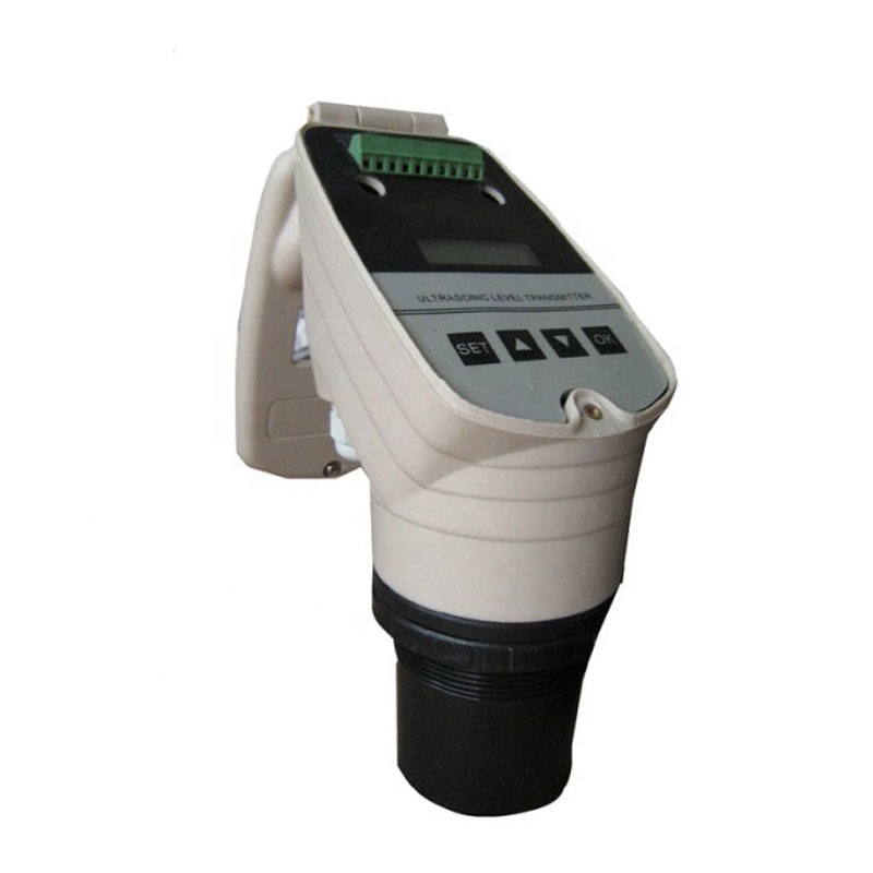 Digital ultrasonic water level sensor/transducer/gauge/meter/level transmitter