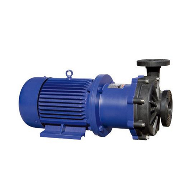 Chemical sulfuric acid resistant liquid centrifugal pump magnetic drive pump