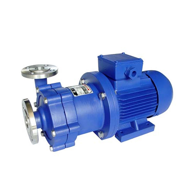 Chemical sulfuric acid resistant liquid centrifugal pump magnetic drive pump