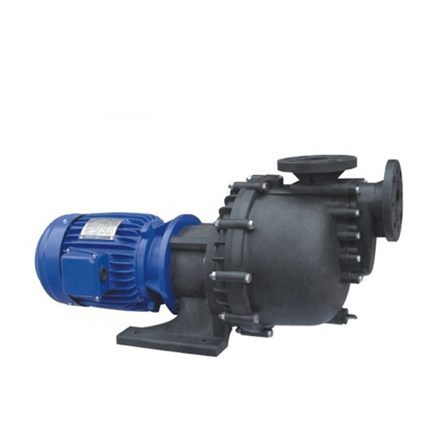 Chemical sulfuric acid resistant liquid centrifugal pump magnetic drive pump