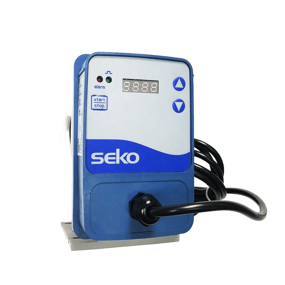 Italy swimming pool DMS Seko Solenoid Accurate dosing pump