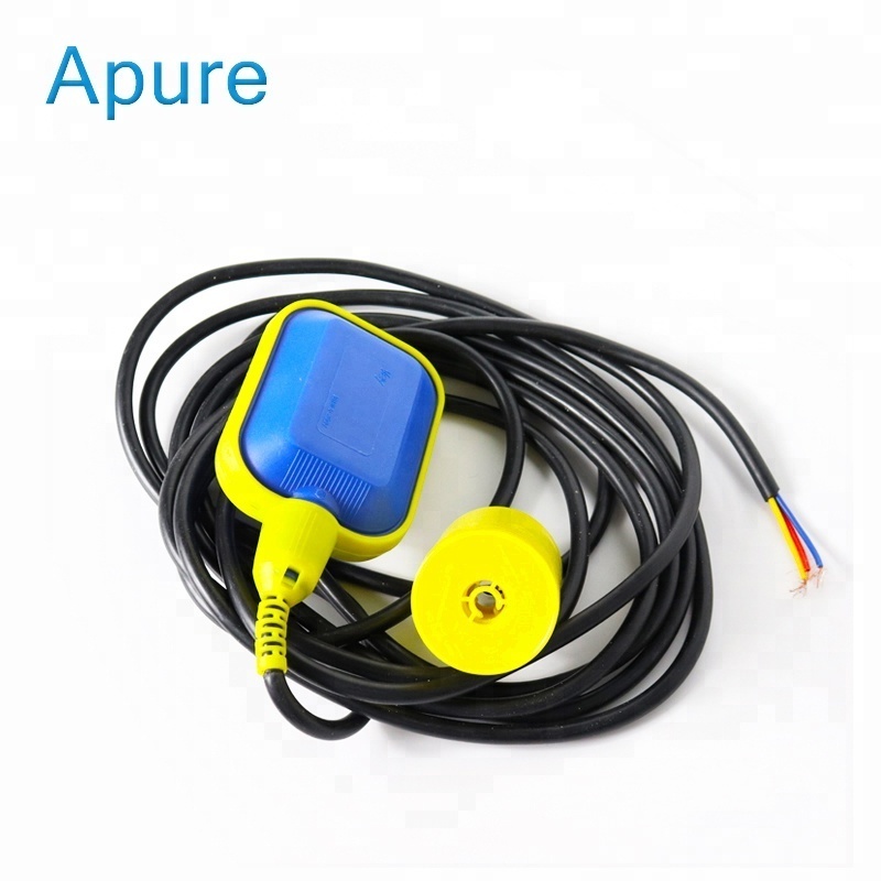 water tank float switch liquid float ball type fluid level controller