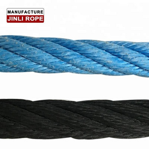 JL Coated Nylon Galvanized Steel Wire Rope 7x7