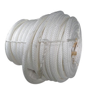 (JINLI-Rope) UHMWPE/Nylon/Polyester Mooring Rope Marine  Mooring Rope Used For Docking line Yachting Anchoring line