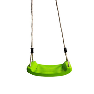 (JINLI ROPE) Chair Swing Set, Playground Hanging Swing Chair for Kid