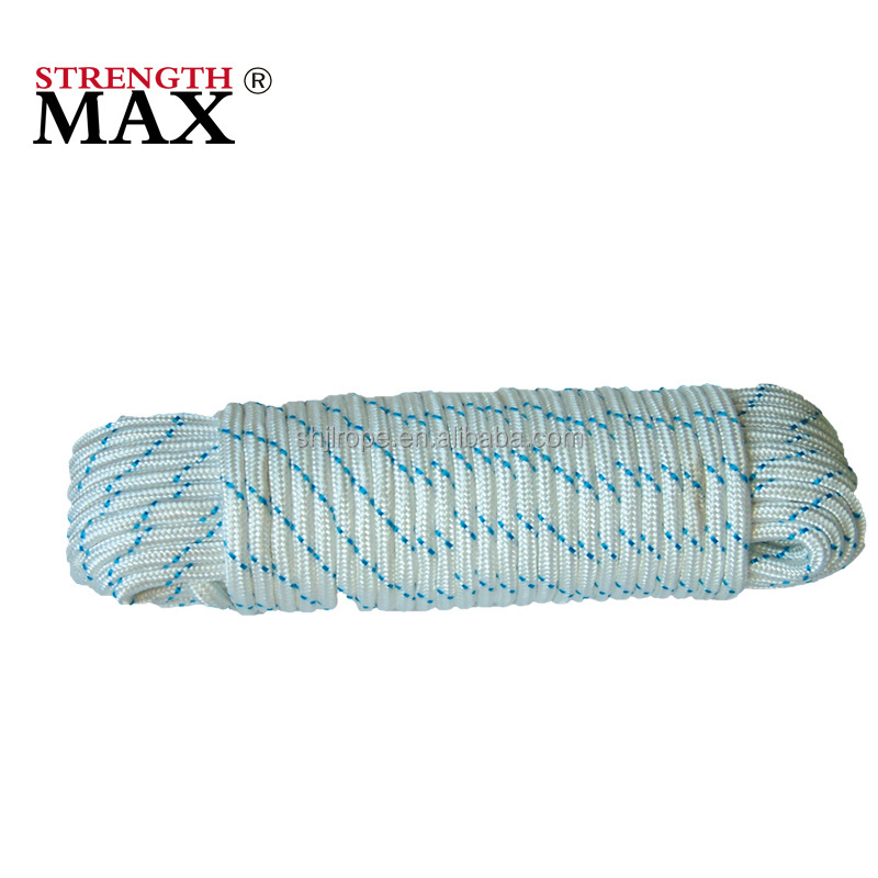 (JINLIROPE) Polypropylene polyester nylon Braided Rope for tools