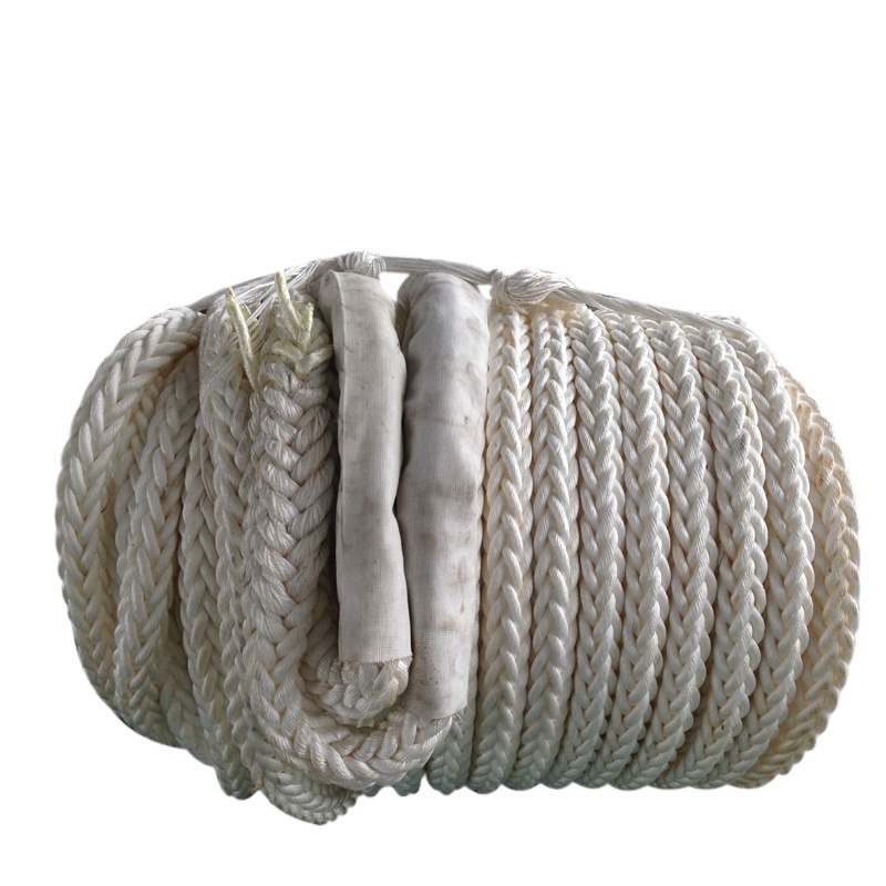 used boats ships mooring marine rope easy to handle