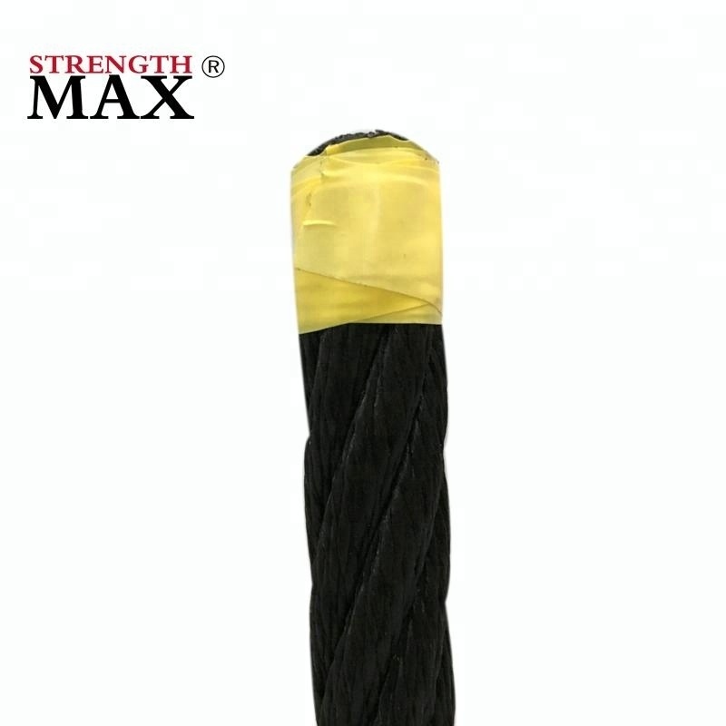 JL Coated Nylon Galvanized Steel Wire Rope 7x7