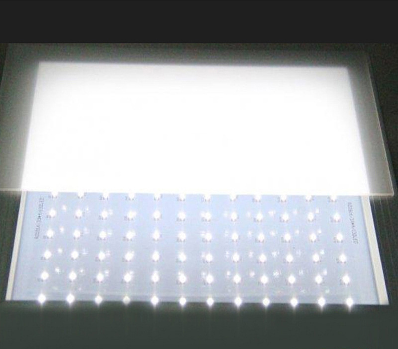 PS Light Diffuser Plate/ PMMA Light Guide Panel/ Reflective Film