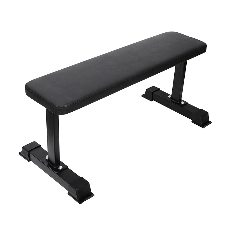 Home Training Fitness Gym Workout Weight Lifting Workout Adjustable Squat Dumbbell Bench Rack With Bench Press