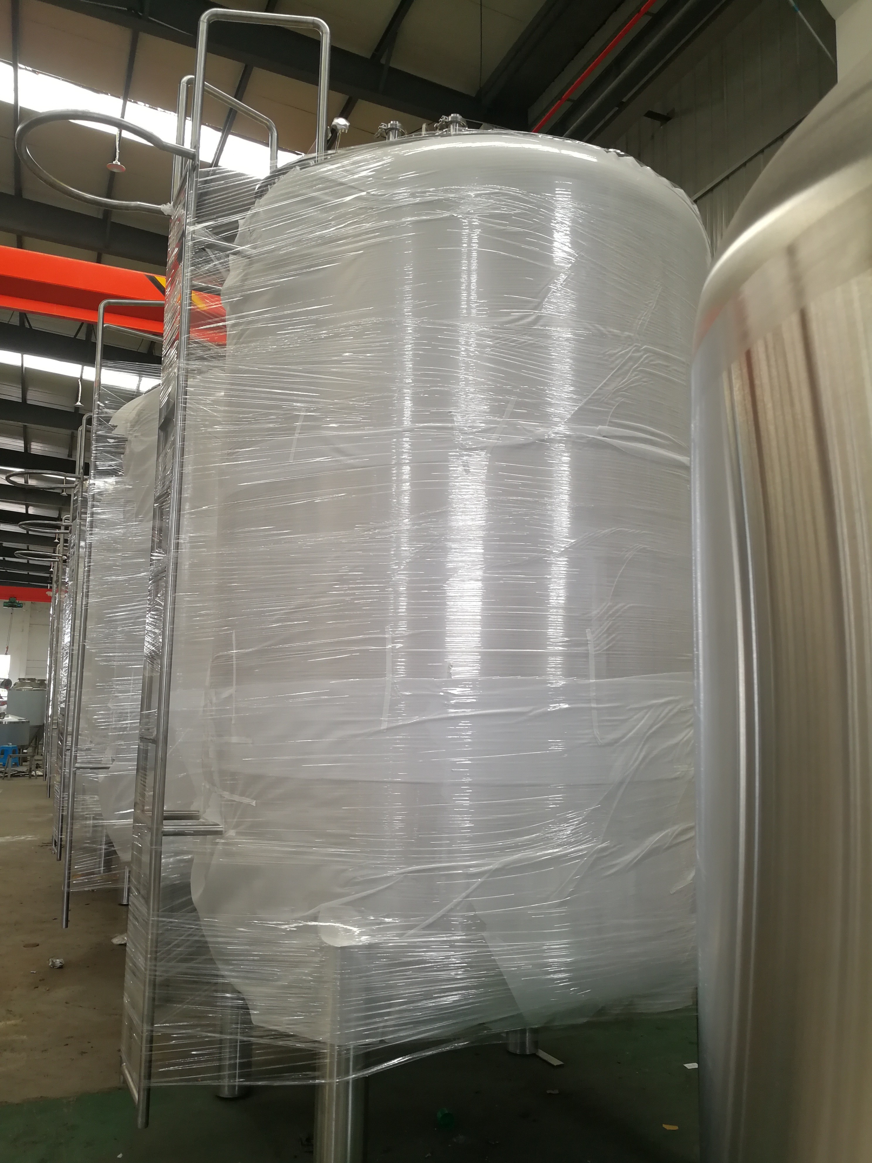 1000 litre  304 Food Grade Iso Tank Containers