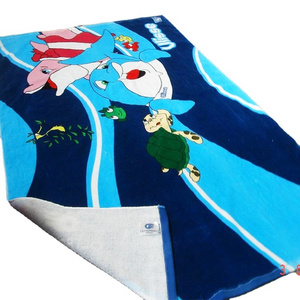 Popular 100% Cotton Printing luxury Beach Towel large beach towel Bath Towel for Sale