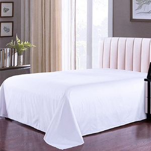 JR571 Extra Large Cotton Bed Sheet sabanas de algodon King Size