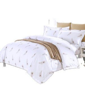 210tc printed kids bedding set 100% cotton