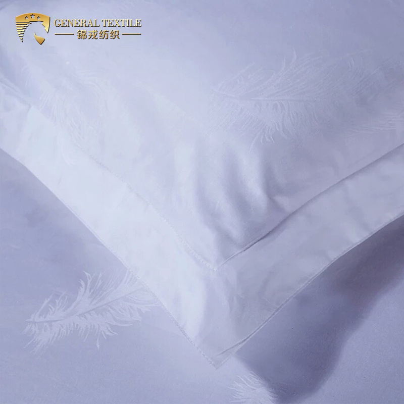 Luxury Bedsheet jacquard Duvet Cover Set 100% Turkish Cotton hotel bedding set