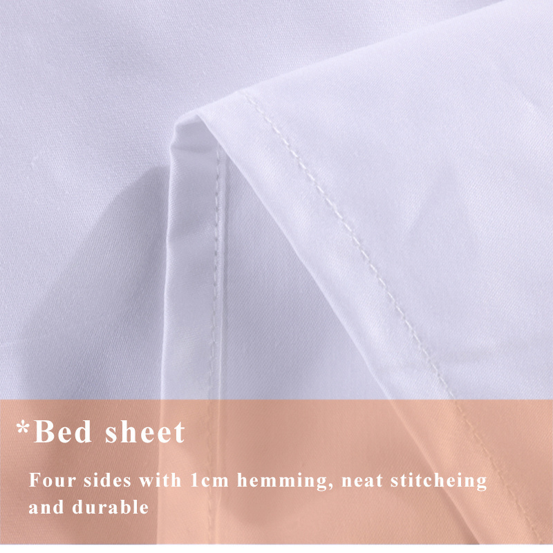 Luxury 5 Stars Hotel Bedding Set 400 1000 Thread Count Egyptian Cotton Sheets For Beds