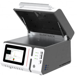 Wide Application High Accuracy SPARK 350 Desktop XRF Analyzer for Gold Nugget Purity Testing