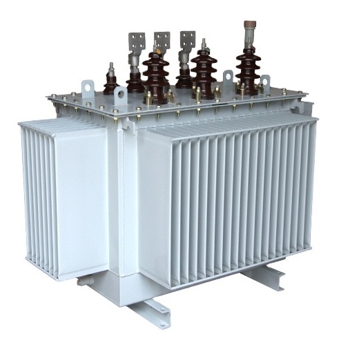 Oil immersed transformer 400KVA 33 KVA with conservator high quality low price