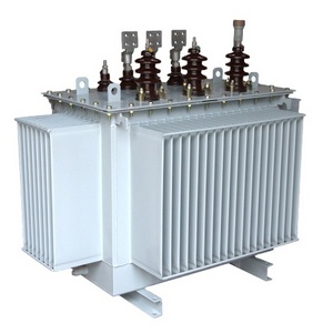 Oil immersed transformer 400KVA 33 KVA with conservator high quality low price