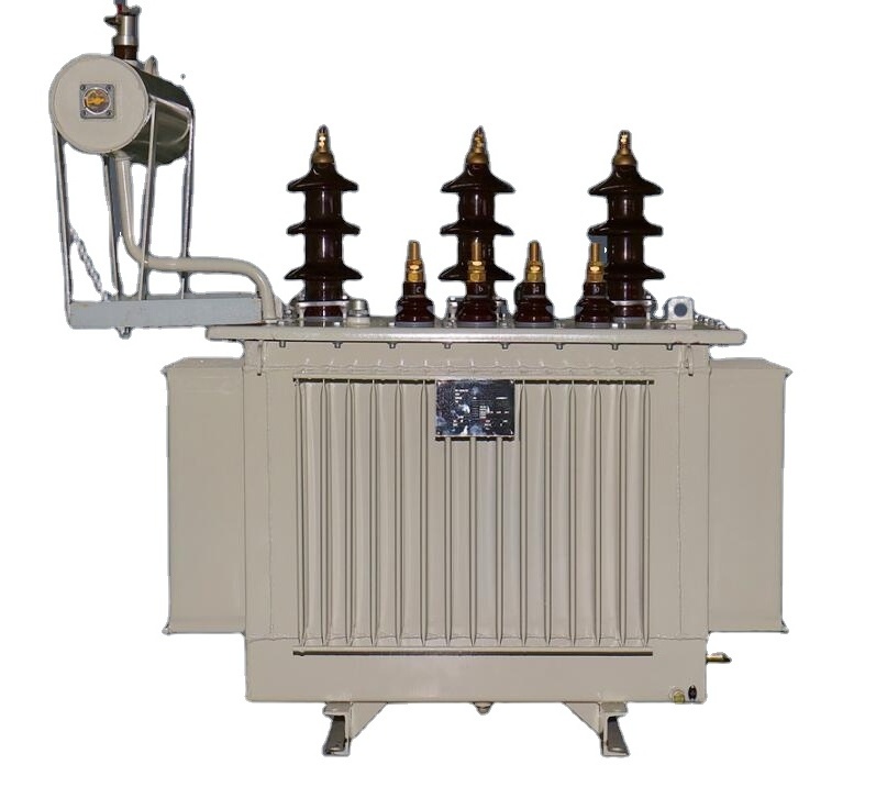 Power usage transformer 200 KVA 33 KVA 100%copper wound with conservator