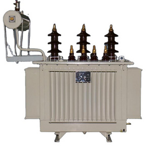 Power usage transformer 200 KVA 33 KVA 100%copper wound with conservator