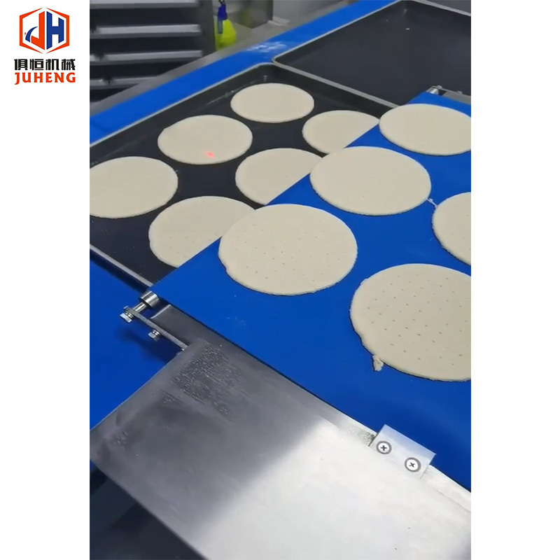 CE automatic arabic bread making machine arabic bread production line naan making machine