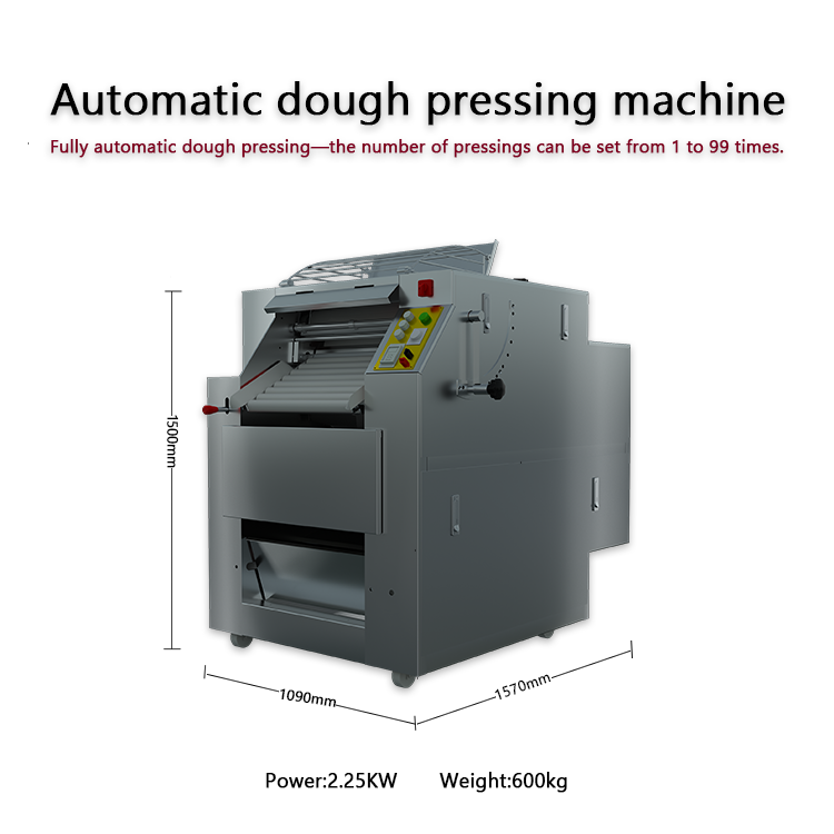 Commercial bakery machine bread machine industrial bread making machines