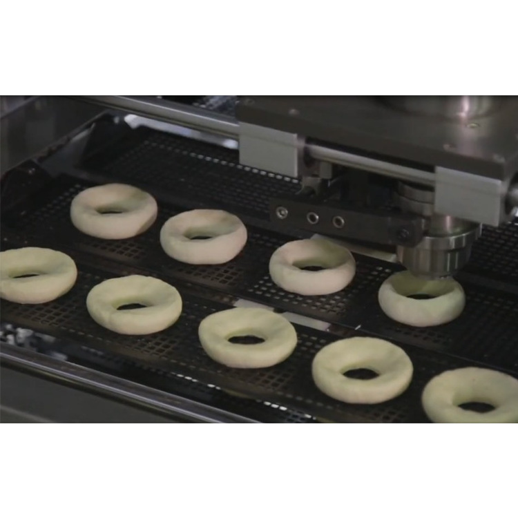 Commercial  donut moulding machine donut making machine for large industry donut production line