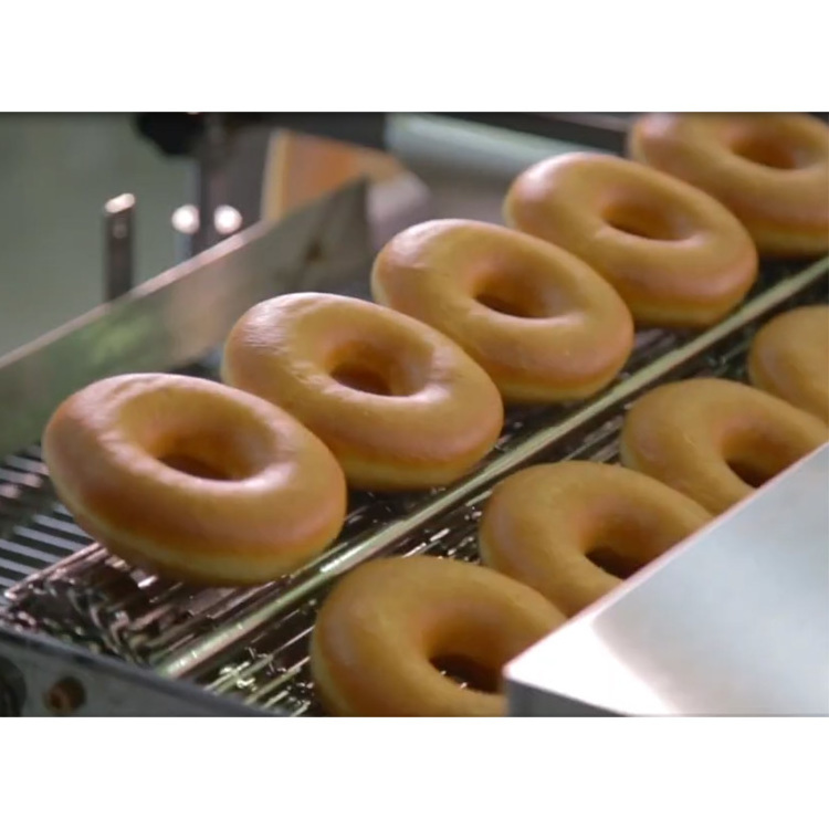 Commercial  donut moulding machine donut making machine for large industry donut production line