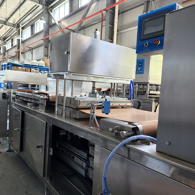 hot sell CE commercial tortilla press tortilla bread production line flatbread wrap equipment food production line