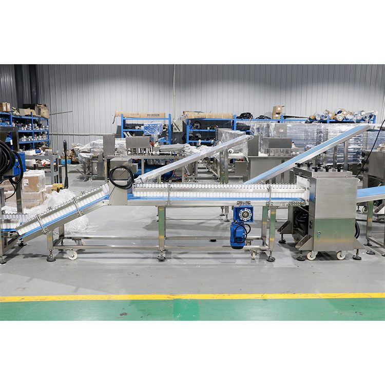 Automatic pancake pita bread production line industrial pasta production line